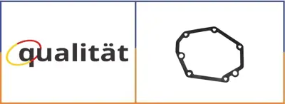 QUALITAT 01-67988Q Direksiyon Pompa Flanş Contasi 4/P/R Serisi