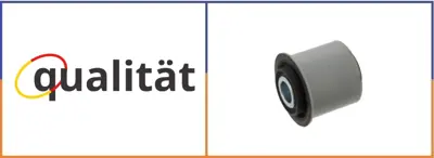 QUALITAT Q-000611 Kabin Burcu Ön P/G/R/T Serisi