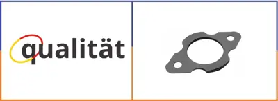 QUALITAT Q-006028 Eksoz Contasi Sac (Yeni Tip) D-13