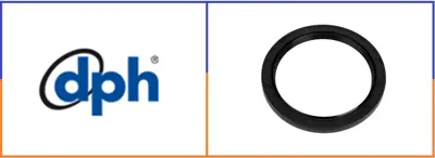 DPH 1256422 - 1265441 Mahruti Keçesi 80*100*10 Atego/Econic/Tga/Tgx GM 0179977947