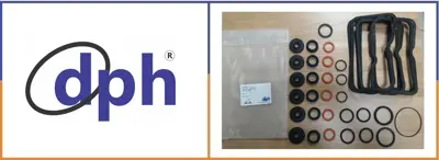 DPH 1257108 Üst Takim Conta Td-162/163 D-16 A/B GM 3095201, GM 2769246x, GM D3842500, GM 276947, GM 3095202, GM 13412001, GM V3848400, GM 153371201, GM 2080565LMA, GM 81930DPH