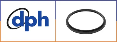 DPH 1255356 Termostad Lastiği 93/113/143 GM 351197, GM 30319103, GM 124104, GM 104470, GM 7646, GM 78627, GM 10390, GM 51203, GM 278335, GM 2495500