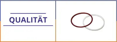 QUALITAT 1280223 Enjektör Oring Kiti Dc-12