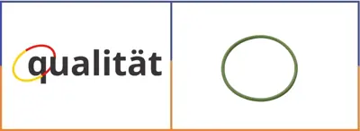 QUALITAT Q-001820 Turbo Boğaz Oringi 64,5x3x70,50 Mm 4/P/G/R/T Seris