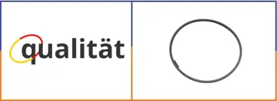 QUALITAT Q-005061 Akis Contasi Lastik 2/3/4/P/R Serisi