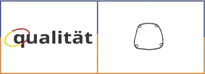 QUALITAT Q-24694 Sibop Kapak Lastiği Üst Td-100/101/102/103 D-10 A