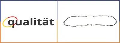 QUALITAT Q-56305 Üst Kapak Lastiği Cf-85/Xf-105