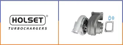HOLSET 4031195H Türbün Komple D-9/13 A/B/C Euro-5 480/520 GM 4038876, GM 20857657, GM 3790878, GM 85000594, GM 4044201, GM 4044200, GM 22479213, GM 20581607, GM 208576570, GM 4043161