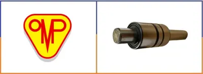 OMP 295.102 Devirdaim Mili Bilyali 94/124/164 GM 4047755011727, GM 1382541, GM S1382541, GM 86698, GM 44297, GM 85200504, GM 750153, GM WN24015, GM 6664, GM 4047755011734