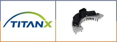 TitanX RE129001 Klima Kontrol Regülatörü Fh/Fm/Fmx GM 20852837F