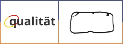 QUALITAT Q-001984 Sibop Kapak Lastiği Y.T.4 Serisi (551363 İçin)
