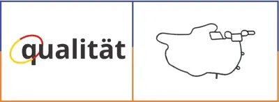 QUALITAT Q-002878 Eksantirik Kapak Contasi Dc-16