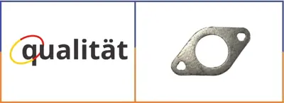 QUALITAT Q-009051 Eksoz Contasi 4/P/R Serisi