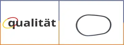 QUALITAT Q-545906 Termostad Kapak Contasi (1793028 İçin) P/R Serisi