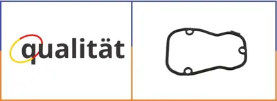 QUALITAT Q-009110 Sibop Kapak Lastiği Üst D/Dc-9/13/16