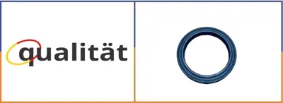 QUALITAT Q-420111 Türbün Boğaz Keçesi Dt-12