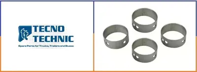 MECHPARTS 1-31076 Eksantirik Yataği Ds-11