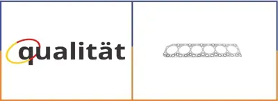 QUALITAT Q-95935 Silindir Kapak Contasi D-9/11 Dxi-11