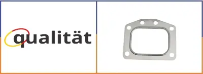 QUALITAT Q-801736 Türbün Contasi D/Dc-16