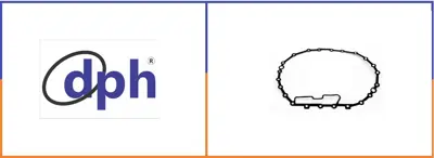 DPH Z-0501324368 Şanzuman Contasi As Tronic/Tc Tronic GM 0501324368