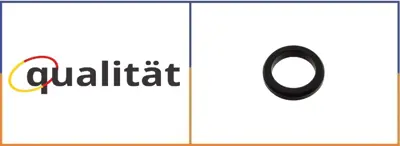QUALITAT Q-47252 Radyatör Boru Oringi D-9a/B D-12a/C/D