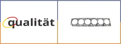 QUALITAT Q-75727 Silindir Kapak Contasi D-16 C/E/G