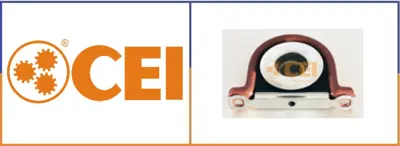 C.E.I. PM FRANCE 284.019 Şaft Askisi Komple Daily GM 42536726C