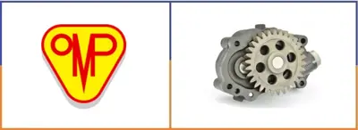 OMP 500.180 Motor Yağ Pompasi Cursor-10 (Euro-3) GM 5801810954OMP