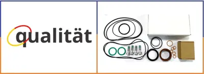 QUALITAT Q-000610 Rotarder Tamir Takimi R115hv