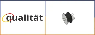 QUALITAT Q-14600 Ön Motor Takozu F-10/N-10/12