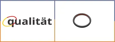 QUALITAT Q-76190 Kirank Arka Keçe 166*192*16 Cf85/Xf105 Rnz/Elr Typ