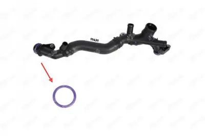 SWAPP 11433 Krank Mili Sensoru Fiat Palio 14 16 2104900QAC 210497511R