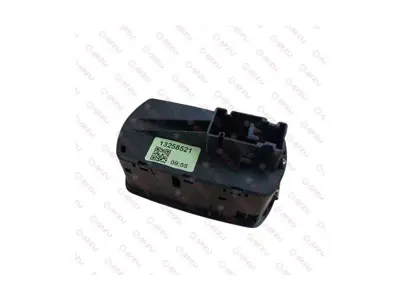 İthal 13258521 Cam Acma Dugmesi (On Camlar Ve Ayna) Corsa D 6240509 93188756 SKNS217 W05240I9 828154 WG1718672 18200021057 4405433 9121266 CK10049