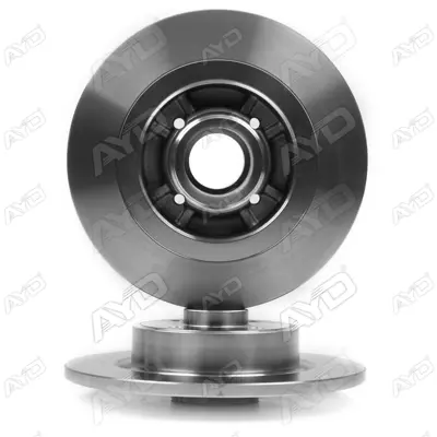 AYD 10-50612 Dısk Arka Ad  98-03 Megane.I Sw-Scenıc.I 7700424832 KLTRE042 2401110166BPCSMS 201101660 7700429596 VKBA3612 1401763950 27559 2401110166BSETMS 24011101662SETMS