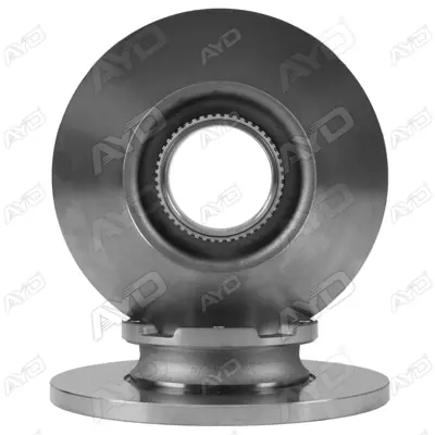 AYD 10-50711 Dısk Arka Ad 12> Transıt.Custom 2.2tdci PBD8088 8270590000 1764282 D6156400 1815202597 24011602361 FOR204 KBD6073S BDS1561 92273903