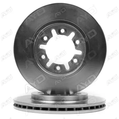 AYD 10-51024 Dısk On Ad <98 Pıck Up 2.5d 186700 T402632 60303 V250271 2631 850016823 T402631 336282 SB7979 8800140