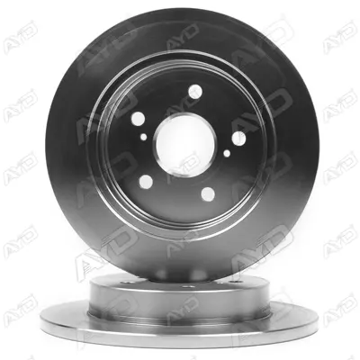 AYD 10-51031 Dısk Arka Ad 16> Ch-R 521754 4243178010 70917220 DP255C DP255 986479E91 8DD355132401 58153145181 PRD5488 92301403