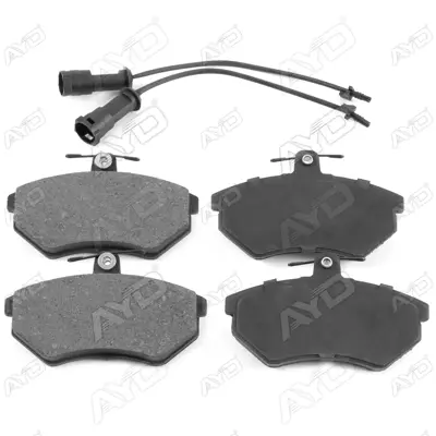 AYD 11-60001D Fren Balata On Golf Iıı-Polo Clas. +fıs -A.G.Z- FDB774C BBP1427 357698151A 357698151H 2796 F03B150268 DBP769 571864B D227 571864J