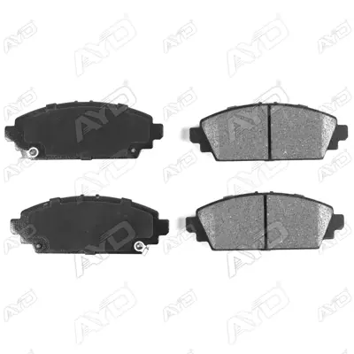 AYD 11-60526A Fren Balata On 02-06 Cıvıc.Vıı 45022S1AE62 270002 5004489 550 799 572464S PA489MK 14610 572464X GDB3185