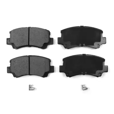 AYD 11-60570A Fren Balata On 98-01 Suzukı Wagon 5581075F01 FDB1421 986424626 720050027 5581075F30 605836 QFD4482AF LP1439 13046058362 PAD1093