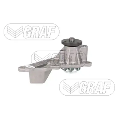 GRAF PA1487 Devirdaim 18> Clıo.V-Captur.Iı-Megane.Iv +conta -Ø45mm- GM 210109334R, GM 210109404R, GM 2101000Q3K, GM QCP3964, GM BWP2483, GM 2822000600, GM FWP2483, GM P968, GM R241, GM WERE700