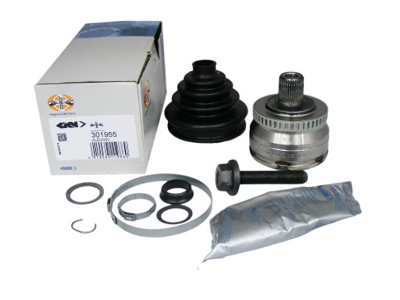 GKN 303833 Aks Kafası 96-00 Du.Charade 1.3 16v -U.K- GM 3000951306, GM 623312700, GM 821463