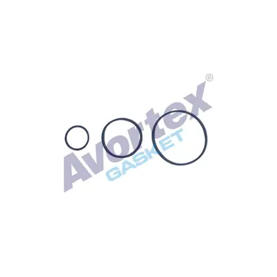 AVORTEX 418 Yag Filtresi Manson Contasi K9k 1.5dci Clio Kangoo (3 Parca) 7701473629 6079971145 A6079971145 365960 1651584A00 1522800QAA WG1380197 77002100 8201418393