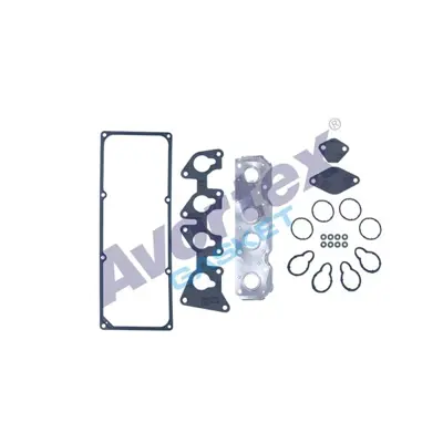 AVORTEX 4410S Ust Takim Contasi Skc Haric Viton Keçeli Subap Lastikli R19 Clio Megane 1,4   1,6 16v (K7j   K7m) 7701468710 HK4700 219550 2128797200 D3222000 HK3558 9846846 D32220 23368001 HK3558B