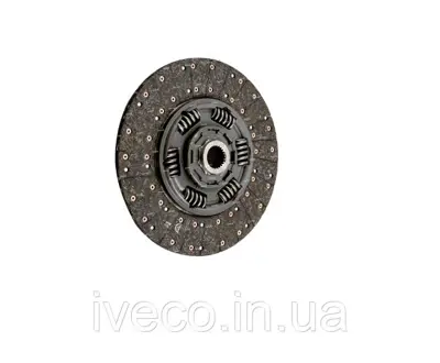SACHS 1878003868 Debriyaj Balatasi 430mm 24diş 7421593951