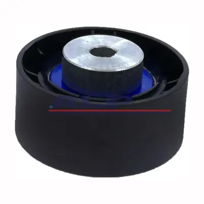 ALP 040112749400 Kayiş Avare Kasnaği (Tek) Düz 1858885