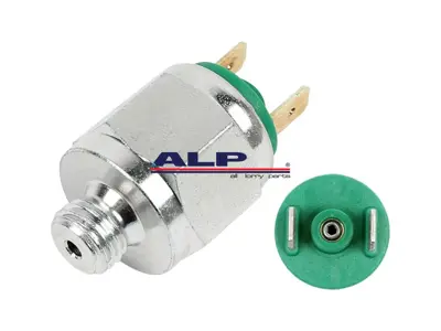 ALP 031532000300 Fren Müşürü M12 X 1,5, 5.2 Bar 1332000