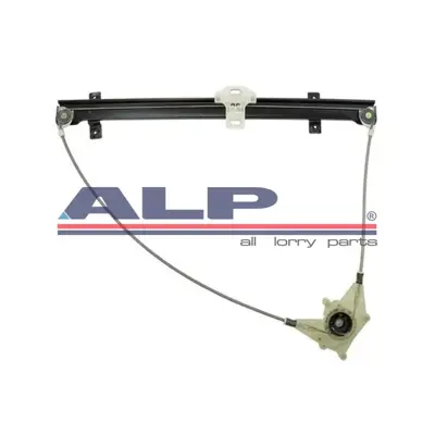 ALP 030979727450 Cam Krikosu Sol Motorlu 1779727