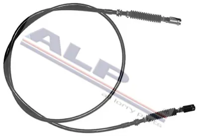 ALP 040114376384 Gaz Halati 2075mm 1364436