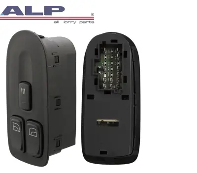 ALP 031595437400 Cam Açma Düğmesi 1895437